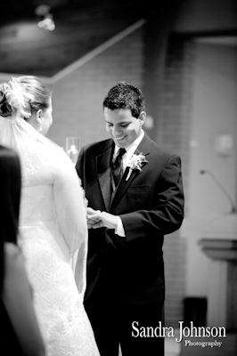 Best American Legion Wedding photographer - Sandra Johnson (SJFoto.com)